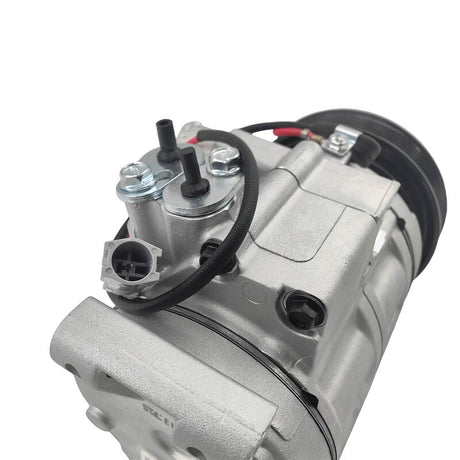 A/C Compressor With Clutch Fit For Mazda 3 BL 2.0L Cyl LF Petrol BBM461450C 04/2009-10/2013 - Machter