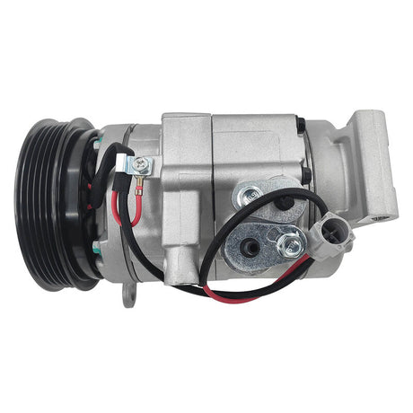 A/C Compressor With Clutch Fit For Mazda 3 BL 2.0L Cyl LF Petrol BBM461450C 04/2009-10/2013 - Machter