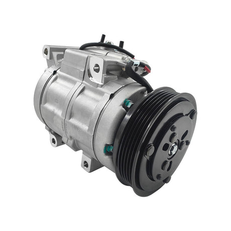 A/C Compressor With Clutch Fit For Mazda 3 BL 2.0L Cyl LF Petrol BBM461450C 04/2009-10/2013 - Machter