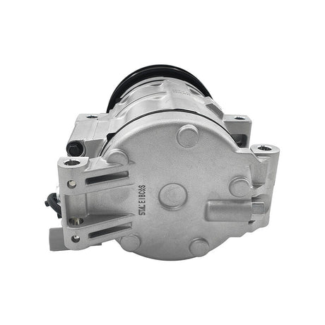 A/C Compressor With Clutch Fit For Mazda 3 BL 2.0L Cyl LF Petrol BBM461450C 04/2009-10/2013 - Machter