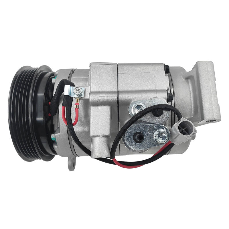 A/C Compressor With Clutch Fit For Mazda 3 BL 2.0L Cyl LF Petrol BBM461450C 04/2009-10/2013 ACC-MA007 - Machter