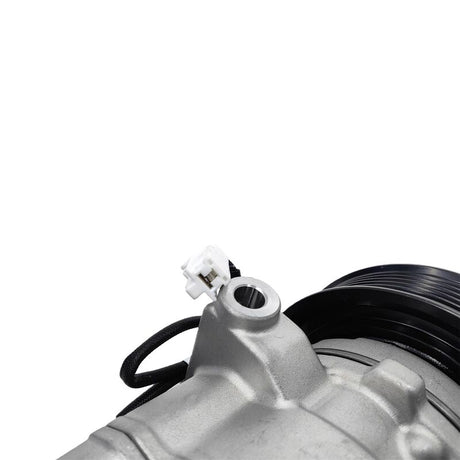 AC Compressor With Clutch Fit For Mazda 2 DY 1.5L ZY 12/2002-08/2007 V08A1AC4AD - Machter