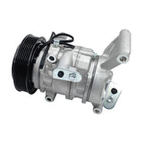 AC Compressor With Clutch Fit For Mazda 2 DY 1.5L ZY 12/2002-08/2007 V08A1AC4AD ACC-MA008 - Machter