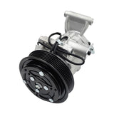AC Compressor With Clutch Fit For Mazda 2 DY 1.5L ZY 12/2002-08/2007 V08A1AC4AD ACC-MA008 - Machter