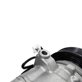 AC Compressor With Clutch Fit For Mazda 2 DY 1.5L ZY 12/2002-08/2007 V08A1AC4AD ACC-MA008 - Machter