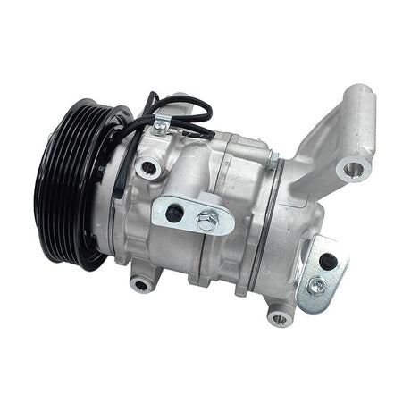 AC Compressor With Clutch Fit For Mazda 2 DY 1.5L ZY 12/2002-08/2007 V08A1AC4AD - Machter