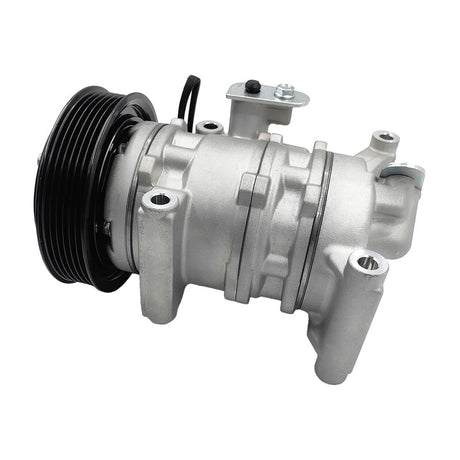 AC Compressor With Clutch Fit For Mazda 2 DY 1.5L ZY 12/2002-08/2007 V08A1AC4AD - Machter