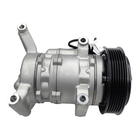 AC Compressor With Clutch Fit For Mazda 2 DY 1.5L ZY 12/2002-08/2007 V08A1AC4AD ACC-MA008 - Machter