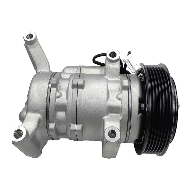 AC Compressor With Clutch Fit For Mazda 2 DY 1.5L ZY 12/2002-08/2007 V08A1AC4AD ACC-MA008 - Machter