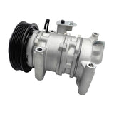 AC Compressor With Clutch Fit For Mazda 2 DY 1.5L ZY 12/2002-08/2007 V08A1AC4AD ACC-MA008 - Machter