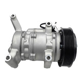 AC Compressor With Clutch Fit For Mazda 2 DY 1.5L ZY 12/2002-08/2007 V08A1AC4AD ACC-MA008 - Machter