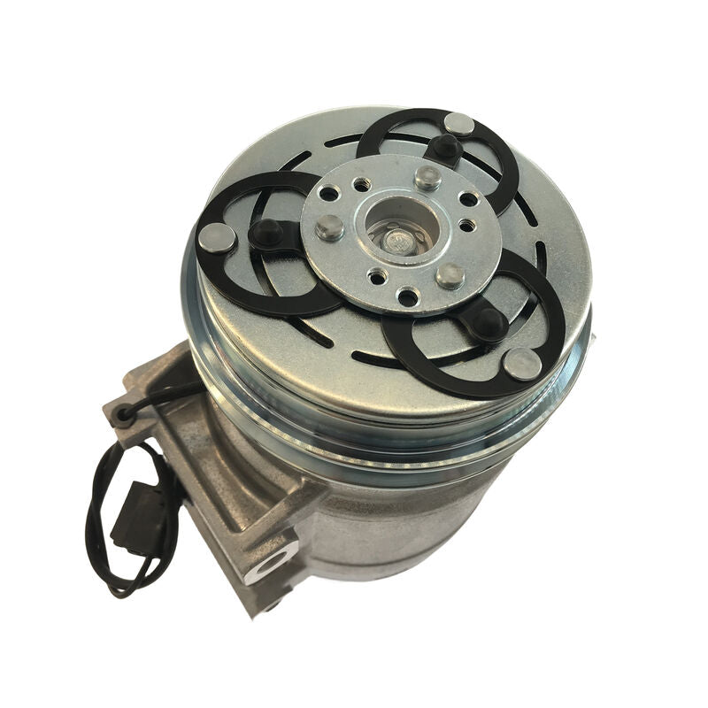 Air Con AC Compressor Fit For Mitsubishi Challenger 2.5L Diesel 4D56 07/2013-12/2015 ACC-MB001 - Machter