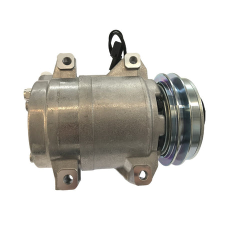 Air Con AC Compressor Fit For Mitsubishi Challenger 2.5L Diesel 4D56 07/2013-12/2015 - Machter