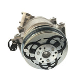 Air Con AC Compressor Fit For Mitsubishi Challenger 2.5L Diesel 4D56 07/2013-12/2015 ACC-MB001 - Machter