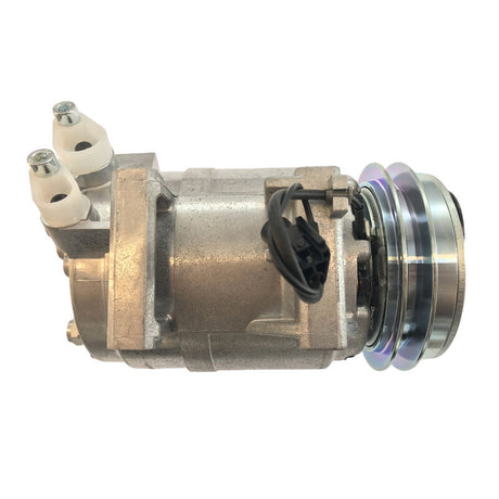 Air Con AC Compressor Fit For Mitsubishi Challenger 2.5L Diesel 4D56 07/2013-12/2015 - Machter
