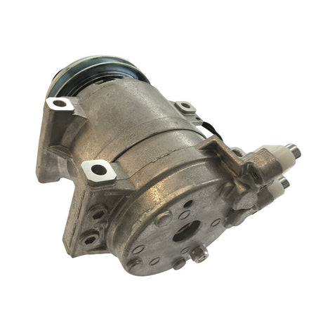 Air Con AC Compressor Fit For Mitsubishi Challenger 2.5L Diesel 4D56 07/2013-12/2015 - Machter