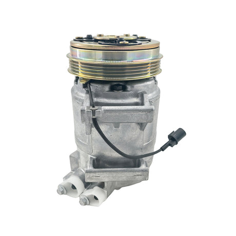 Air Con AC Compressor Fit For Mitsubishi Triton ML MN 2.4L Petrol 4G64 08/2009-02/2015 - Machter