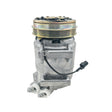 Air Con AC Compressor Fit For Mitsubishi Triton ML MN 2.4L Petrol 4G64 08/2009-02/2015 ACC-MB002 - Machter