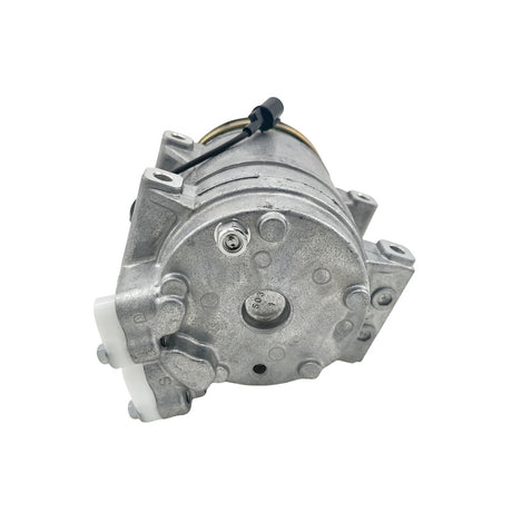 Air Con AC Compressor Fit For Mitsubishi Triton ML MN 2.4L Petrol 4G64 08/2009-02/2015 - Machter