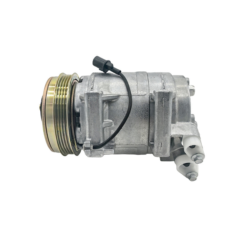 Air Con AC Compressor Fit For Mitsubishi Triton ML MN 2.4L Petrol 4G64 08/2009-02/2015 ACC-MB002 - Machter