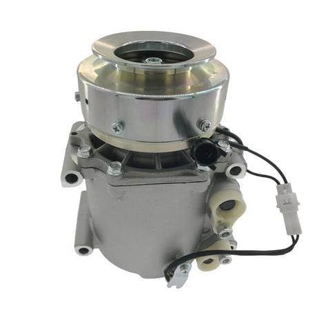 Air Con AC Compressor Fit For Mitsubishi Challenger PA 3.0L V6 Petrol Montero Sport V6 3.0L 3.5L 1997-2006 - Machter