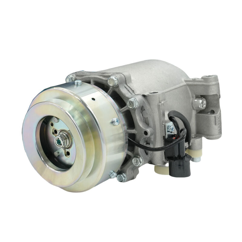 Air Con AC Compressor Fit For Mitsubishi Challenger PA 3.0L V6 Petrol Montero Sport V6 3.0L 3.5L 1997-2006 ACC-MB003 - Machter