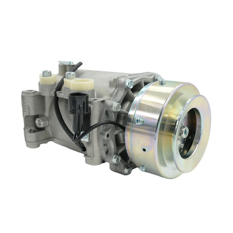 Air Con AC Compressor Fit For Mitsubishi Challenger PA 3.0L V6 Petrol Montero Sport V6 3.0L 3.5L 1997-2006 - Machter