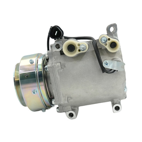 Air Con AC Compressor Fit For Mitsubishi Challenger PA 3.0L V6 Petrol Montero Sport V6 3.0L 3.5L 1997-2006 - Machter