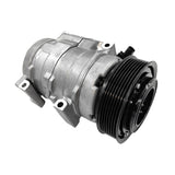A/C AC Compressor Fit For Mitsubishi Pajero NS NT NW NX 3.8L Petrol 6G75 2006-2013 ACC-MB004 - Machter
