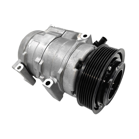 A/C AC Compressor Fit For Mitsubishi Pajero NS NT NW NX 3.8L Petrol 6G75 2006-2013 - Machter