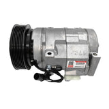 A/C AC Compressor Fit For Mitsubishi Pajero NS NT NW NX 3.8L Petrol 6G75 2006-2013 ACC-MB004 - Machter