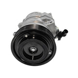 A/C AC Compressor Fit For Mitsubishi Pajero NS NT NW NX 3.8L Petrol 6G75 2006-2013 ACC-MB004 - Machter