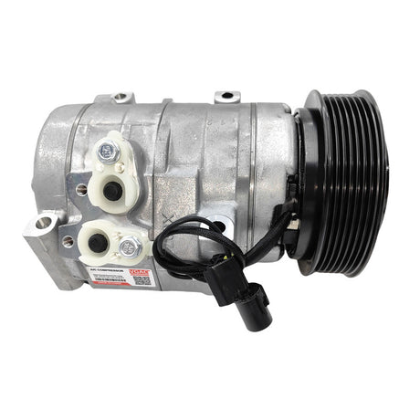 A/C AC Compressor Fit For Mitsubishi Pajero NS NT NW NX 3.8L Petrol 6G75 2006-2013 - Machter