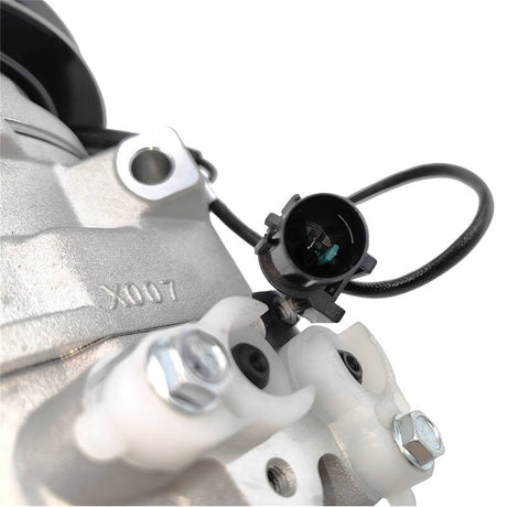 A/C Air Conditioning AC Compressor Fit For Mitsubishi Pajero 3.2L 10S17C 2000-2006 - Machter