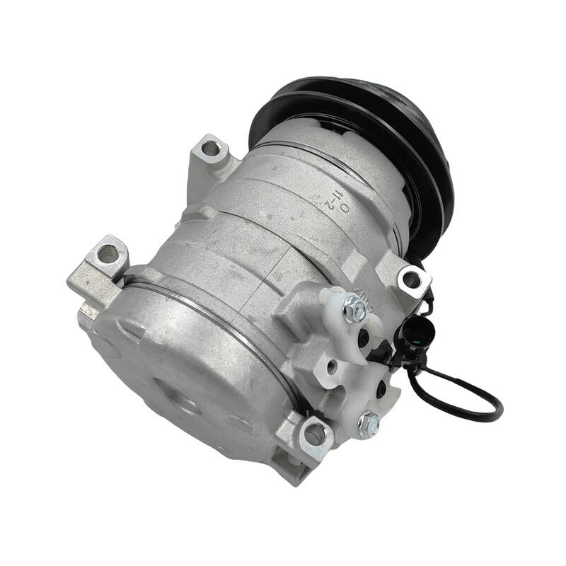 A/C Air Conditioning AC Compressor Fit For Mitsubishi Pajero 3.2L 10S17C 2000-2006 ACC-MB005 - Machter