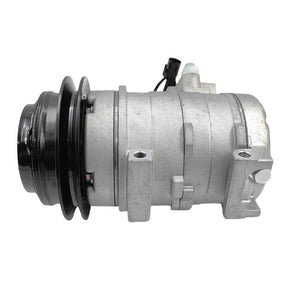 A/C Air Conditioning AC Compressor Fit For Mitsubishi Pajero 3.2L 10S17C 2000-2006 ACC-MB005 - Machter