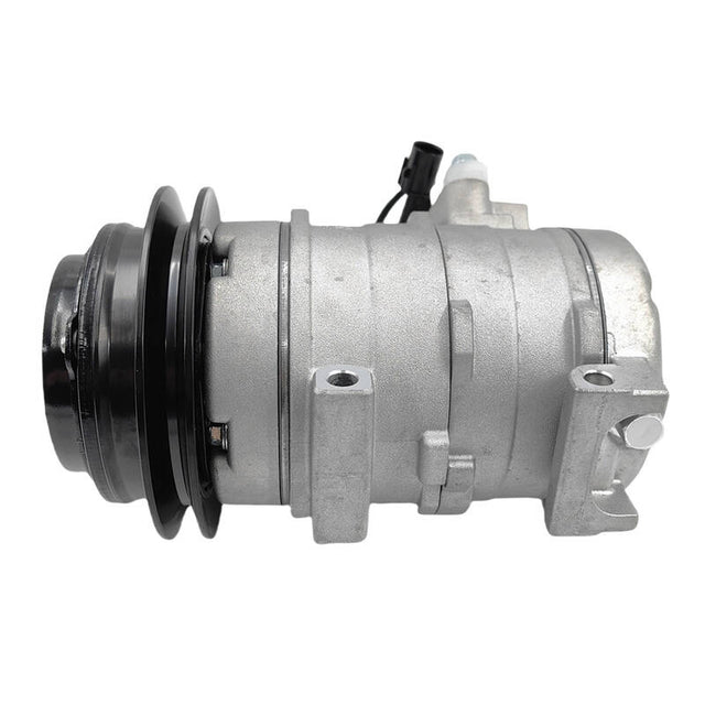 A/C Air Conditioning AC Compressor Fit For Mitsubishi Pajero 3.2L 10S17C 2000-2006 ACC-MB005 - Machter