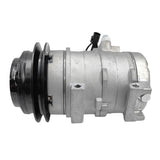 A/C Air Conditioning AC Compressor Fit For Mitsubishi Pajero 3.2L 10S17C 2000-2006 ACC-MB005 - Machter