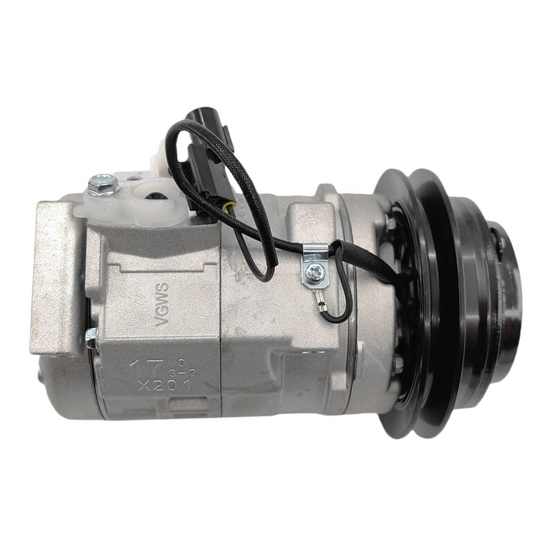 A/C Air Conditioning AC Compressor Fit For Mitsubishi Pajero 3.2L 10S17C 2000-2006 ACC-MB005 - Machter