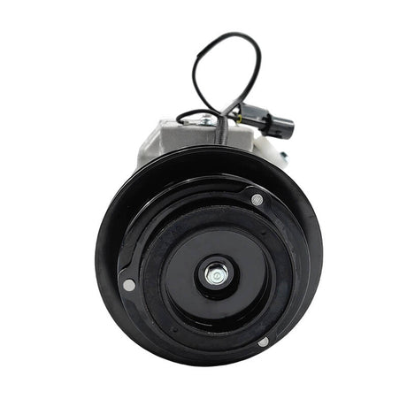 A/C Air Conditioning AC Compressor Fit For Mitsubishi Pajero 3.2L 10S17C 2000-2006 - Machter