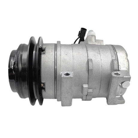 A/C Air Conditioning AC Compressor Fit For Mitsubishi Pajero 3.2L 10S17C 2000-2006 - Machter