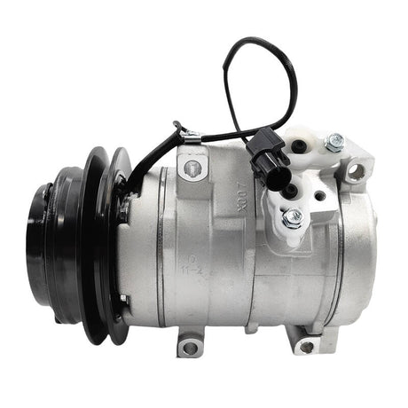 A/C Air Conditioning AC Compressor Fit For Mitsubishi Pajero 3.2L 10S17C 2000-2006 - Machter