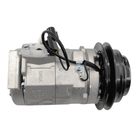 A/C Air Conditioning AC Compressor Fit For Mitsubishi Pajero 3.2L 10S17C 2000-2006 - Machter