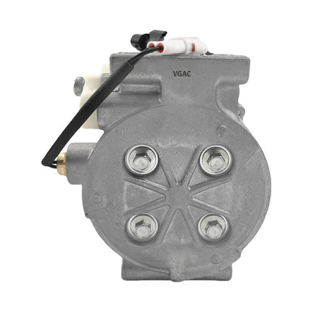 A/C Air Conditioning Compressor Fit For Mitsubishi Lancer CG CH 2.0L Petrol 4G94 07/2002-08/2003 - Machter