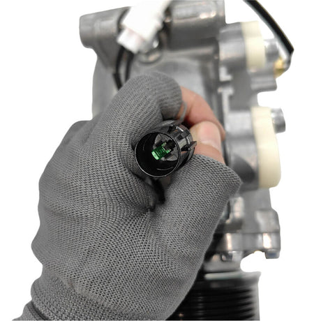 A/C Air Conditioning Compressor Fit For Mitsubishi Lancer CG CH 2.0L Petrol 4G94 07/2002-08/2003 - Machter
