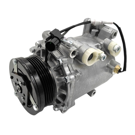 A/C Air Conditioning Compressor Fit For Mitsubishi Lancer CG CH 2.0L Petrol 4G94 07/2002-08/2003 - Machter