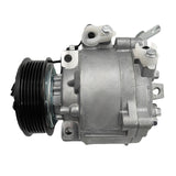 A/C Air Conditioning Compressor Fit For Mitsubishi Lancer CJ 2.0L 4Cyl 4B11 Outlander ZH 4B12 6B31 Petrol ACC-MB007 - Machter