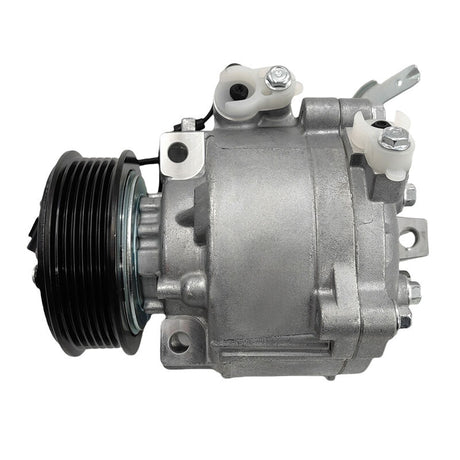 A/C Air Conditioning Compressor Fit For Mitsubishi Lancer CJ 2.0L 4Cyl 4B11 Outlander ZH 4B12 6B31 Petrol - Machter