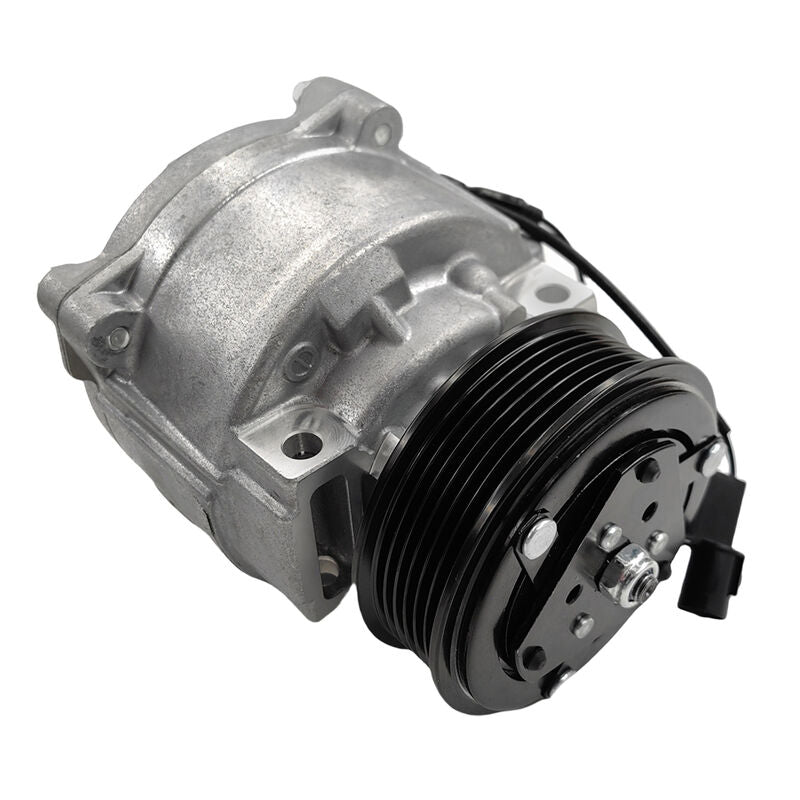 A/C Air Conditioning Compressor Fit For Mitsubishi Lancer CJ 2.0L 4Cyl 4B11 Outlander ZH 4B12 6B31 Petrol ACC-MB007 - Machter