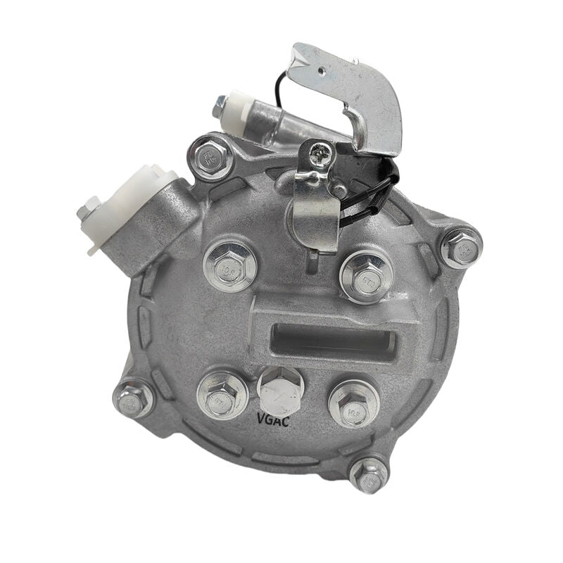 A/C Air Conditioning Compressor Fit For Mitsubishi Lancer CJ 2.0L 4Cyl 4B11 Outlander ZH 4B12 6B31 Petrol ACC-MB007 - Machter